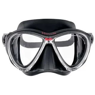 Hollis Tauchmaske - Mask M3 - schwarz