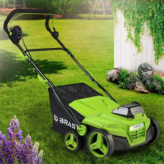 BRAST Akku Vertikutierer 4038