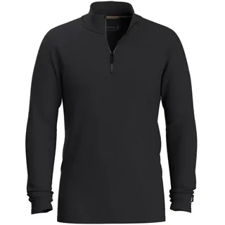 Smartwool Classic All-season Merino Langarm-baselayer - Black - L