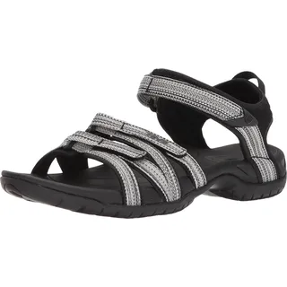 Teva Tirra Damen black/white multi 36