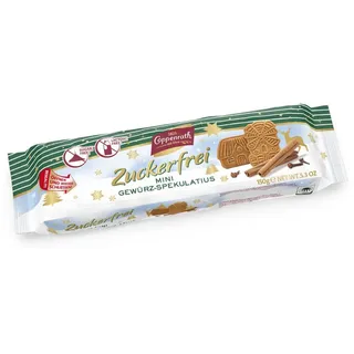 Coppenrath Verlag Mini Gewürz Spekulatius 150 g