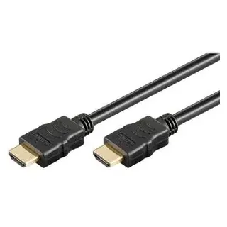 goobay HDMI-Kabel 2.0 Stecker/Stecker 15 m