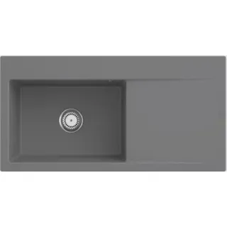 links stone + Handbetätigung