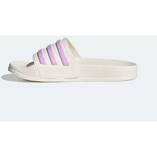 adidas SHOWER ADILETTE Kinder Badeslipper, weiß, Größe 31 - 31