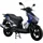 50 ccm 3,0 PS 25 km/h Blau-Grau