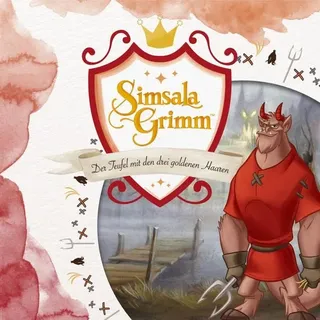 Der Teufel mit den drei goldenen Haaren (Das Original-Hörspiel zur TV Serie)