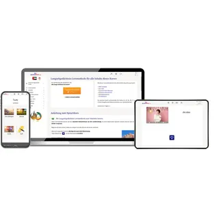 Arabisch Basiskurs A1/A2 Anfänger Sprachkurs Vokabeln Sprache Lernen