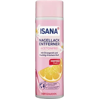 Isana Nagellackentferner 200 ml