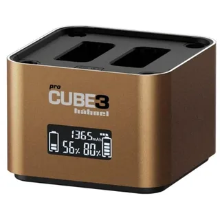 Hähnel proCUBE3 Olympus