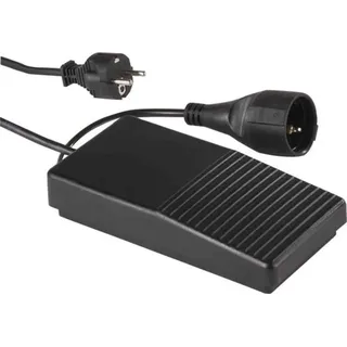 Hegner Fußschalter / Fußpedal für Feinschnittsägen M1/M2S/M-SE/M-Quick 00003000