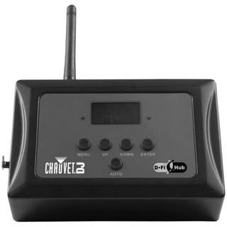 Chauvet ChauvetDJ D-Fi Wireless DMX Hub, D-FI Sender