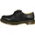 Smooth Schuhe Black 44