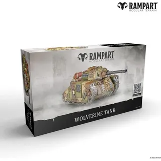 Archon Studio Rampart Modulares Gelände: WOLVERINE TANK
