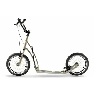 Mibo Mastr 16/16 Zoll - grau