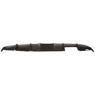 RDX Racedesign RDHA024 Heckansatz | kompatibel mit Ford Fiesta VII 2008-2012 & 2012- (PUR)