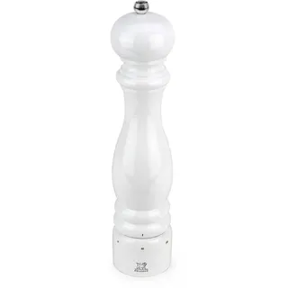 30 cm weiß lackiert