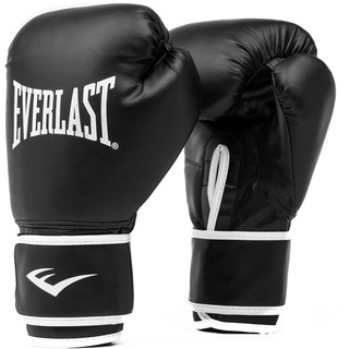 EVERLAST Core 2 Training Handschuhe Schwarz L-XL