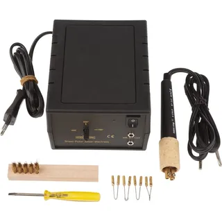 Hobbyring Brenn-Peter Junior 30 W, Temperatur regelbar, 350-800°C