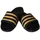 Core Black / Gold Metallic / Core Black 46