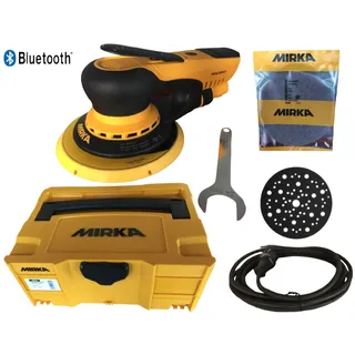 Mirka DEROS 625CV Elektro Exzenterschleifer 150mm 2,5mm Hub