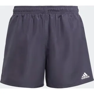 Classic Badge of Sport Badeshorts - Shadow Navy / White - 152
