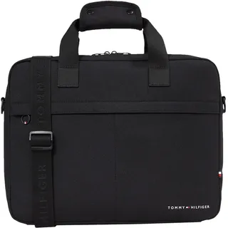 Tommy Hilfiger Laptoptasche TH Element Computer Bag Black