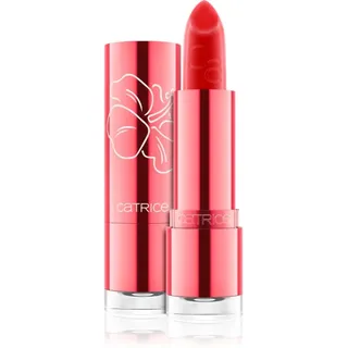 Catrice Wild Hibiscus Glow Lippenbalsam 3,5 g rot