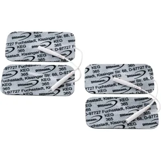 Dittmann Große Klebeelektroden KEG 365