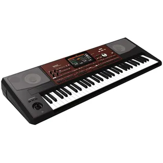 Korg PA700 Set schwarz
