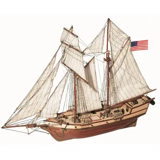 Occre Albatros Schiffsbausatz 1640-tlg.