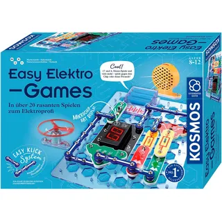 Kosmos Easy Elektro Games