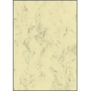 Sigel Marmor DIN A5 90g, 100 Blatt