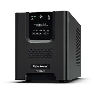 CyberPower  Pr1000elcd USV 1000 VA