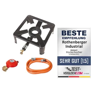 Rothenberger Hockerkocher Industrial 7,5 kW
