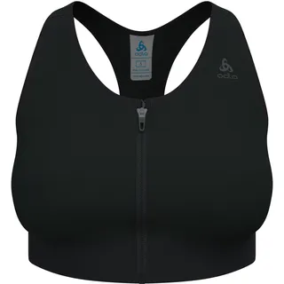 Odlo Seamless High Damen Sport-BH-Schwarz-L
