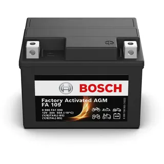 Bosch 0 986 FA1 090 AGM 12V 3Ah