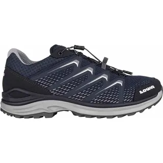 navy/silber 46