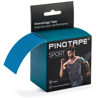 PINOTAPE Sport Kinesiologie Tape 5 cm x 5 m Petrol