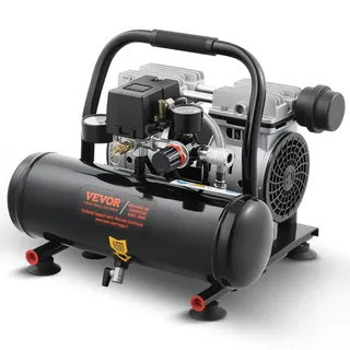 Vevor 4L Luftkompressor 635W 120PSI