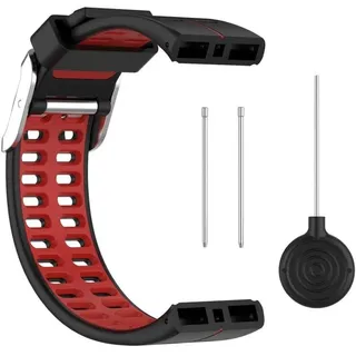 spier Silikonarmband für Polar v800, weiche, Bequeme Smart Watch-Ersatzbänder, Schnellverschlussbänder für Polar v800