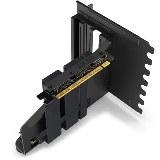 NZXT GPU Grafikkartenhalter Riser Card inkl. PCI-Slot Blende für H7