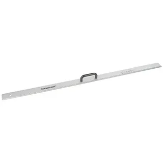 Silverline 731210 Aluminium-lineal mit Griff 1200 mm
