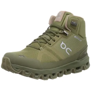 On Cloudrock Mid WP Damen Olive/Reed 38,5