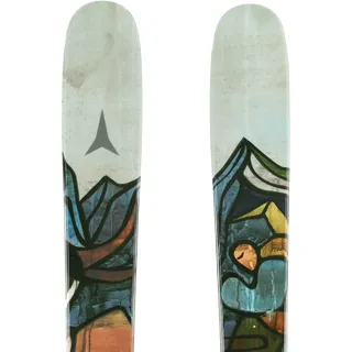 Atomic Bent 85 Freeski 2026 Mehrfarbig 165 cm