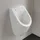 Keramik Absaug Urinal mit Ceramic Plus Beschichtung