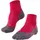Trekkingsocken Short Damen 8564 rose 37-38