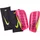Mercurial Lite Fußball Schienbeinschoner 606 pink spell/volt/gridiron XL