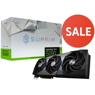 MSI GeForce RTX 5090 32G SOC V530-026R