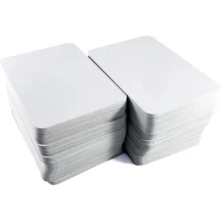 Apostrophe Games Mini-Größe Leere Spielkarten (Mattfinish) 68 mm x 44 mm