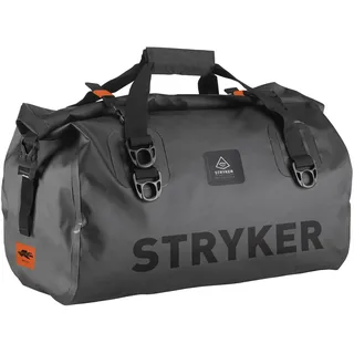 Kappa Hecktasche ST103W STRYKER 40 Liter Schwarz